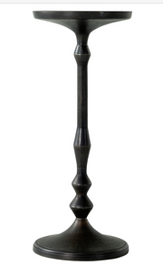 Dario Cast Aluminum Pedestal Drinking Table