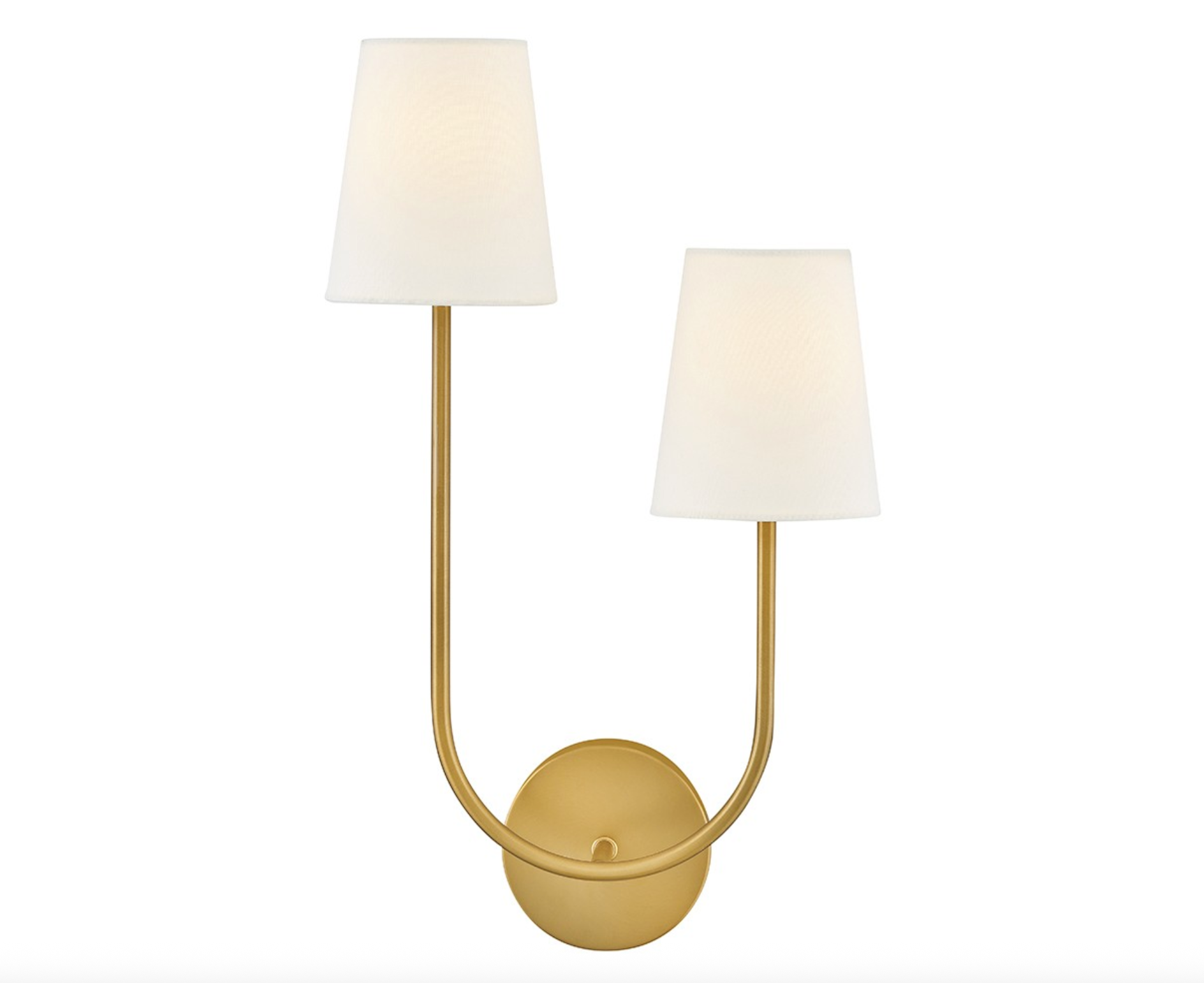 Cora Lacquered Wall Sconce - Right