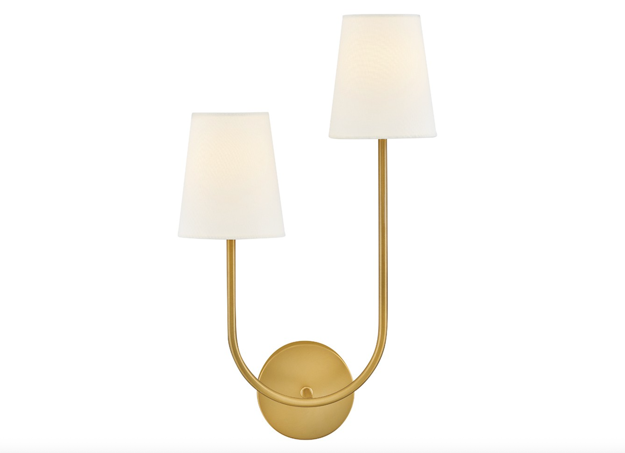 Cora Lacquered Wall Sconce - Left