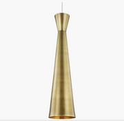Windsor Line Pendant (Brass)