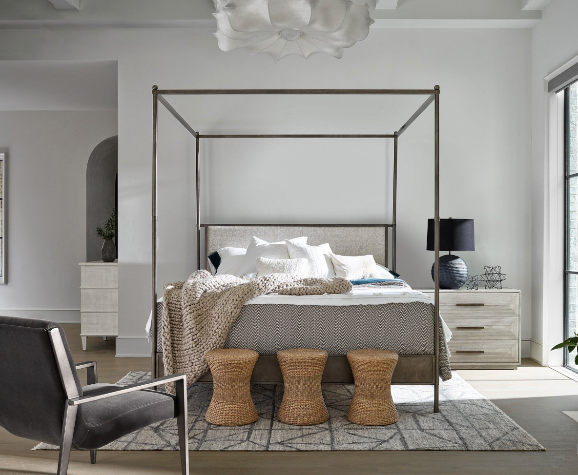 King Poster Bed