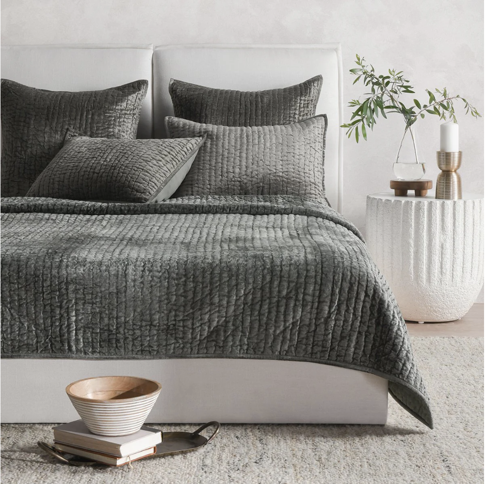 BOM Velvet Quilt