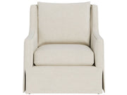 HUDSON SWIVEL CHAIR (NOMAD SNOW MARRIED)