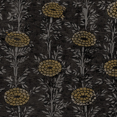 French Marigold Wallpaper Double Roll
