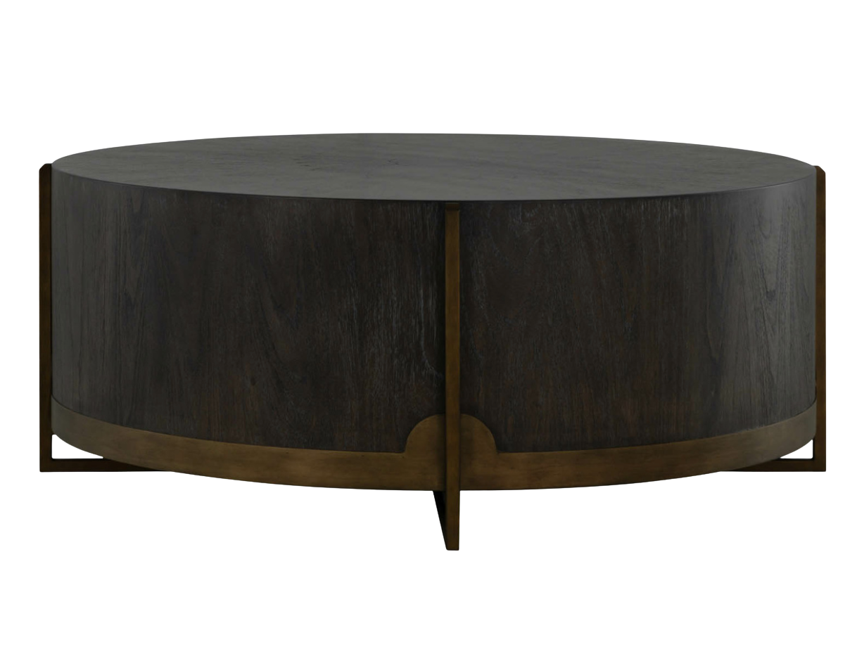 Clifton Mindi Wood Coffee Table