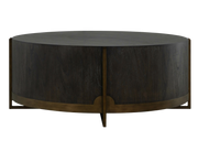 Clifton Mindi Wood Coffee Table
