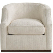 SARA SWIVEL CHAIR - NONA VANILLA