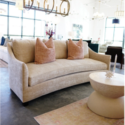 BALDWIN SOFA-ST  (LAYLA BEACH)