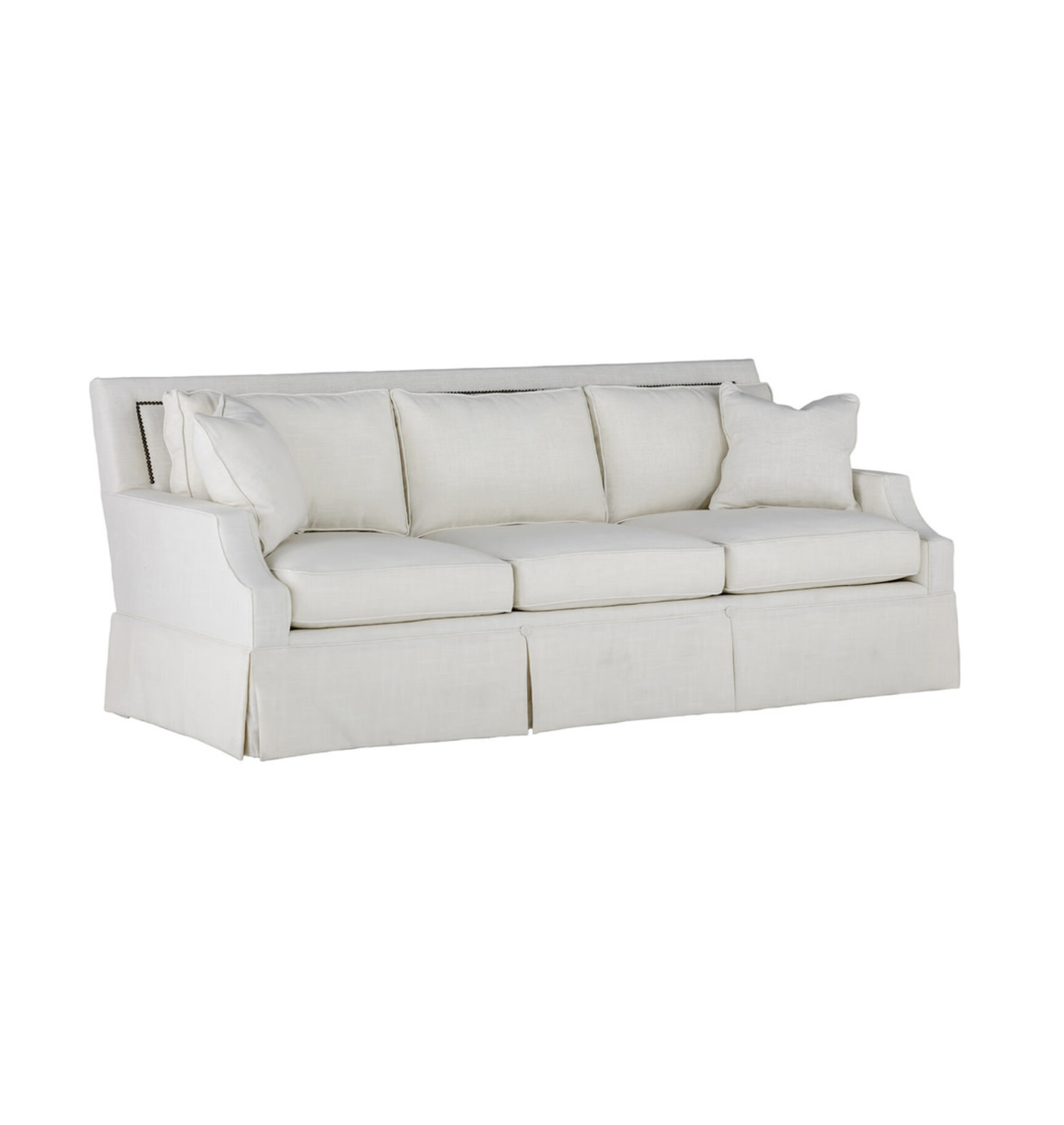 Paige Sofa - Slipaway Cream
