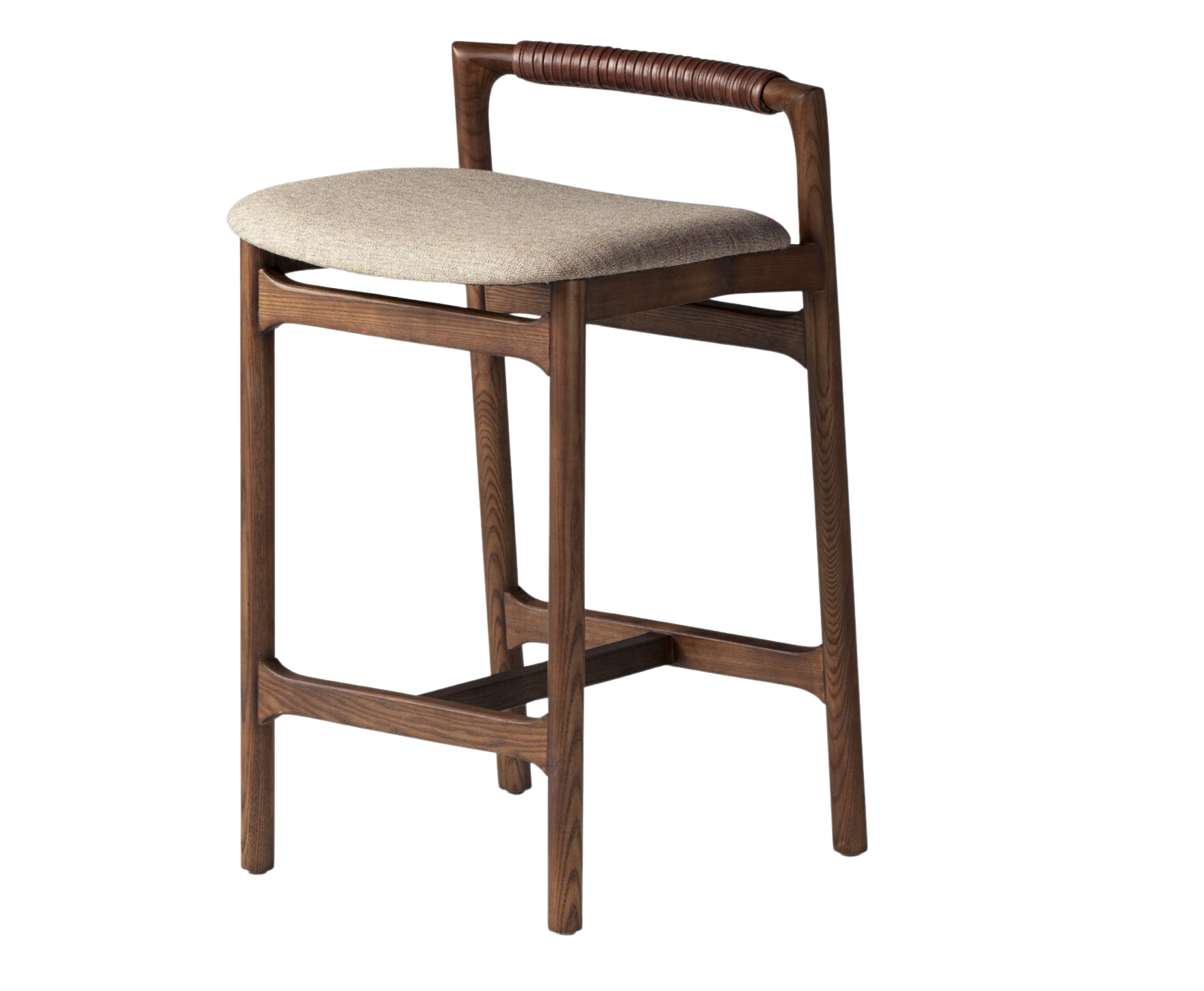 Baden Counter Stool - Alcala Wheat