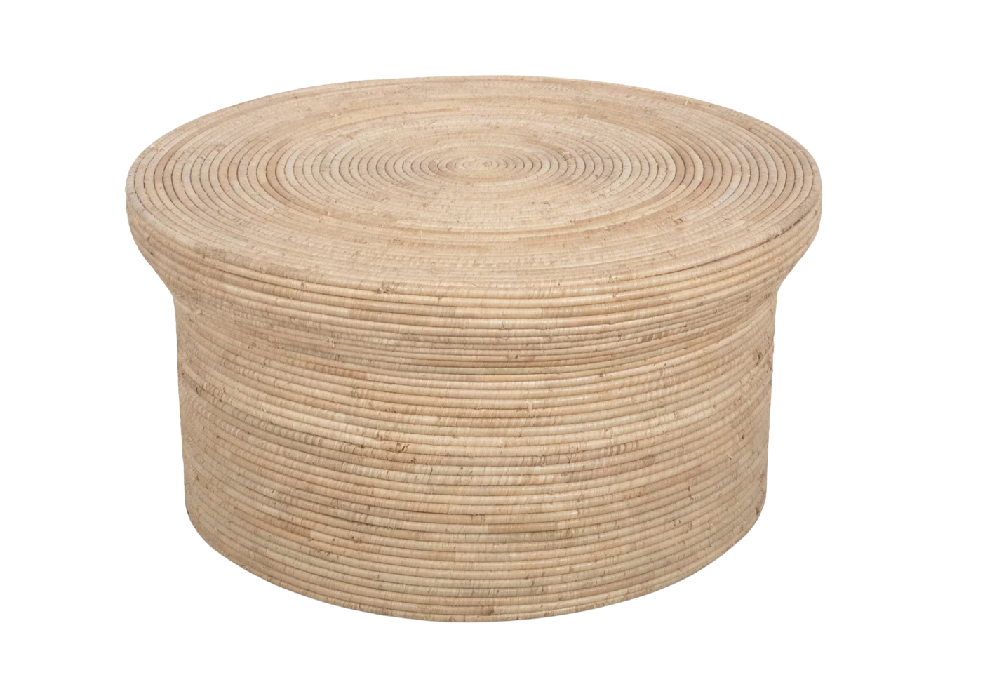 Naya Round Flared Top Coffee Table