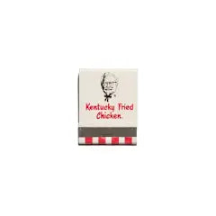 KENTUCKY FRIED CHICKEN PRINT