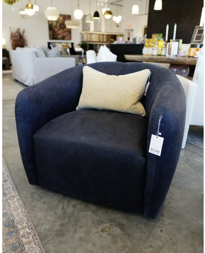 MONACO SWIVEL CHAIR (NAPA ADMIRAL)