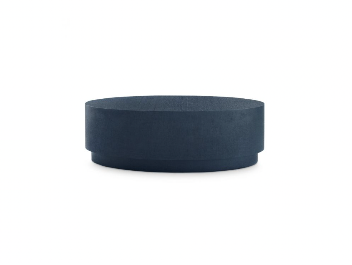 MILA COFFEE TABLE - BLUE STEEL