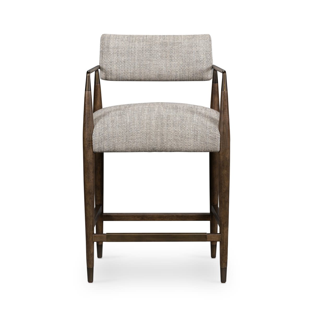 Waldon Stool - Charter Oatmeal - Counter