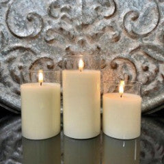 CLASSIC TRIO CANDLES