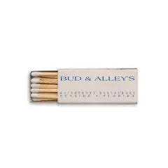 BUD & ALLEY'S PRINT