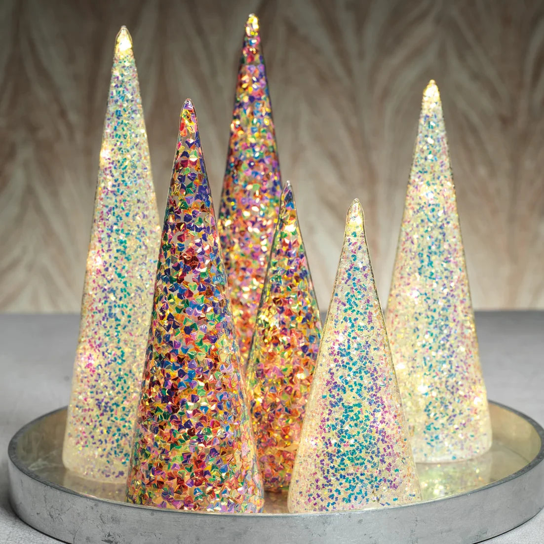 Multicolor Christmas Decor