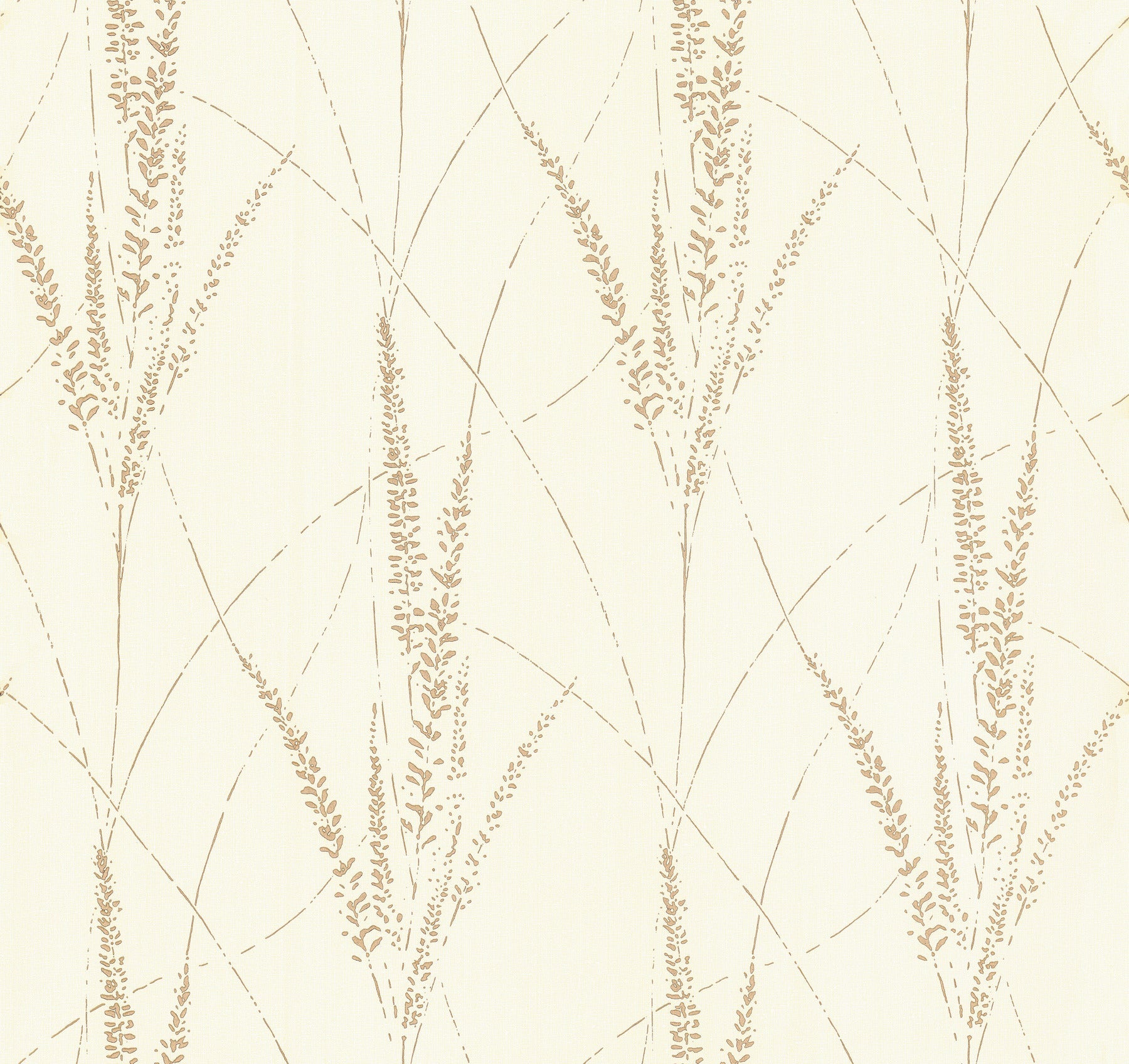 Graceful Willow Cotton Wallpaper Double Roll