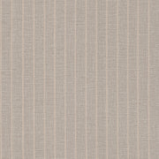 Cording Stripe Smoke Wallpaper - Double Roll