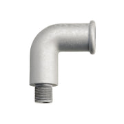 Capital Lighting - 936302GV - Elbow - RLM - Galvanized
