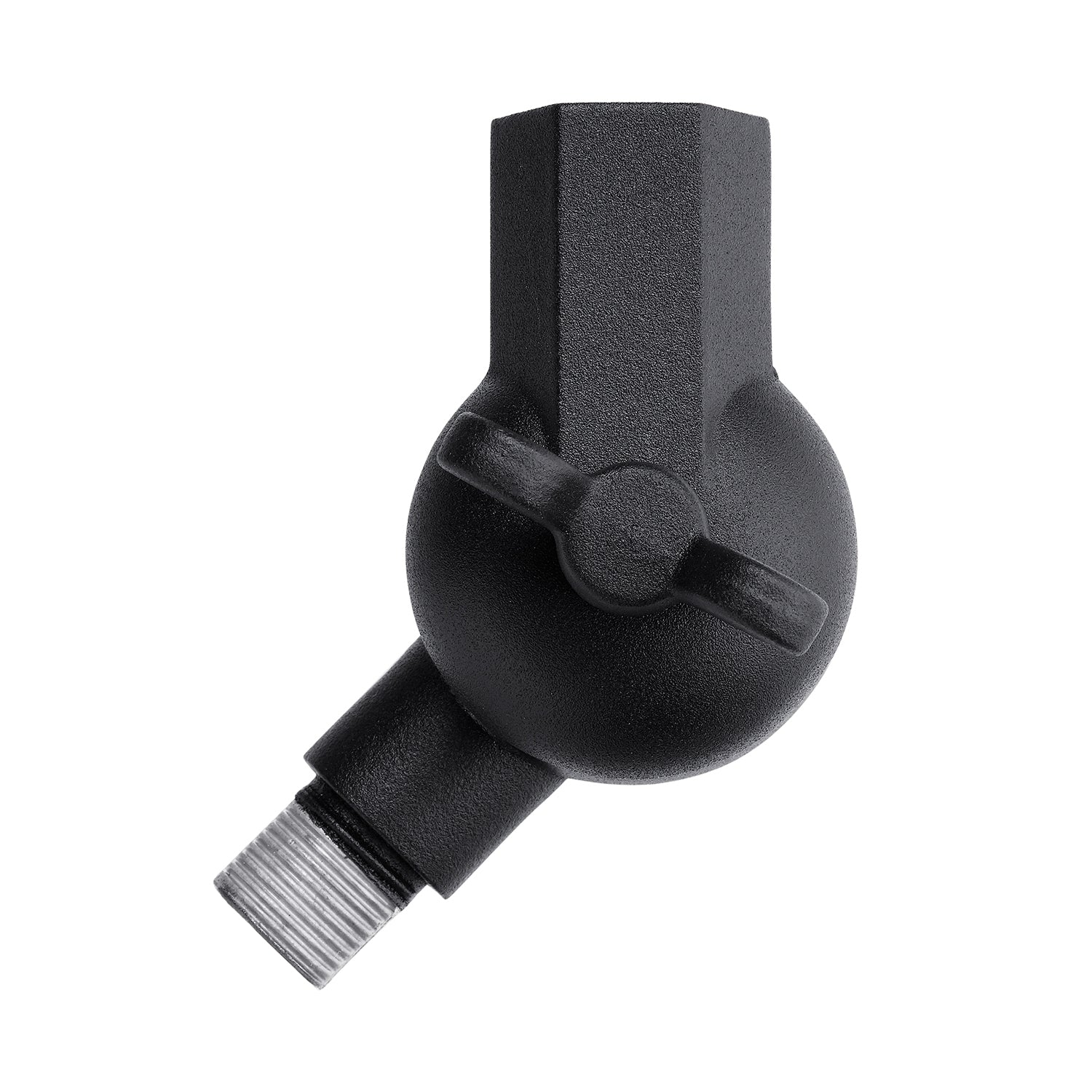 Capital Lighting - 936307BK - Wing-nut Swivel Joint - RLM - Black