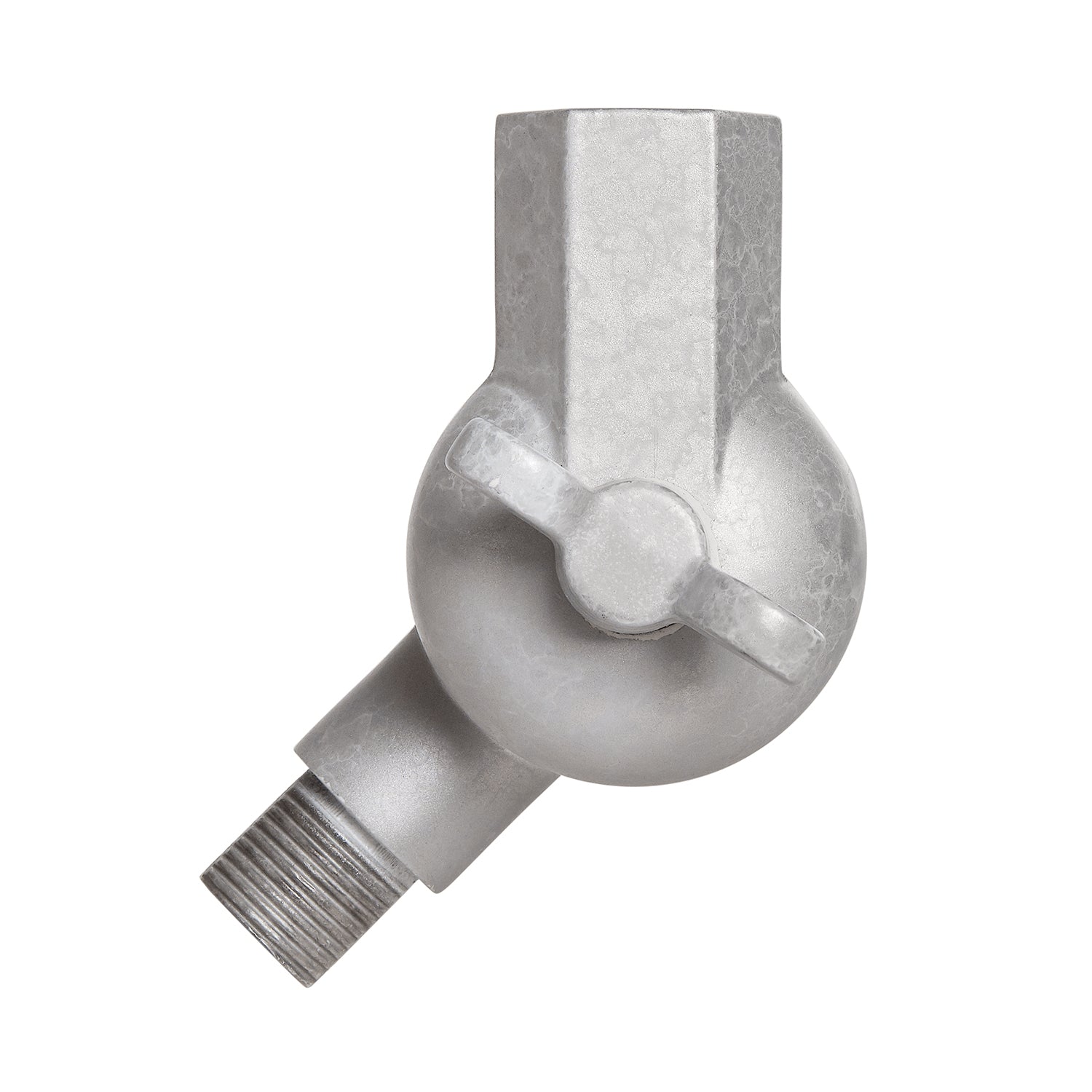 Capital Lighting - 936307GV - Wing-nut Swivel Joint - RLM - Galvanized
