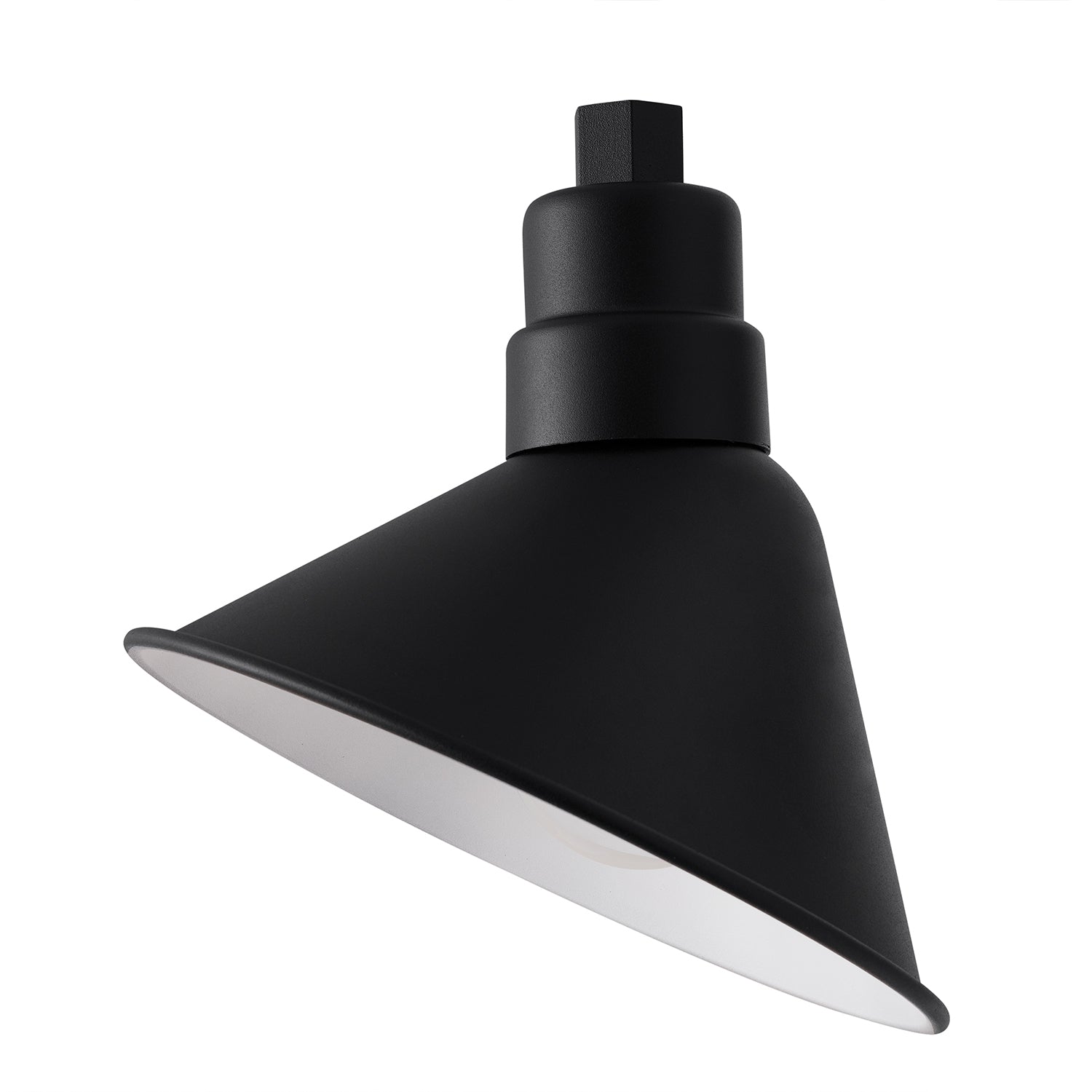 Capital Lighting - 936313BK - Shade - RLM - Black