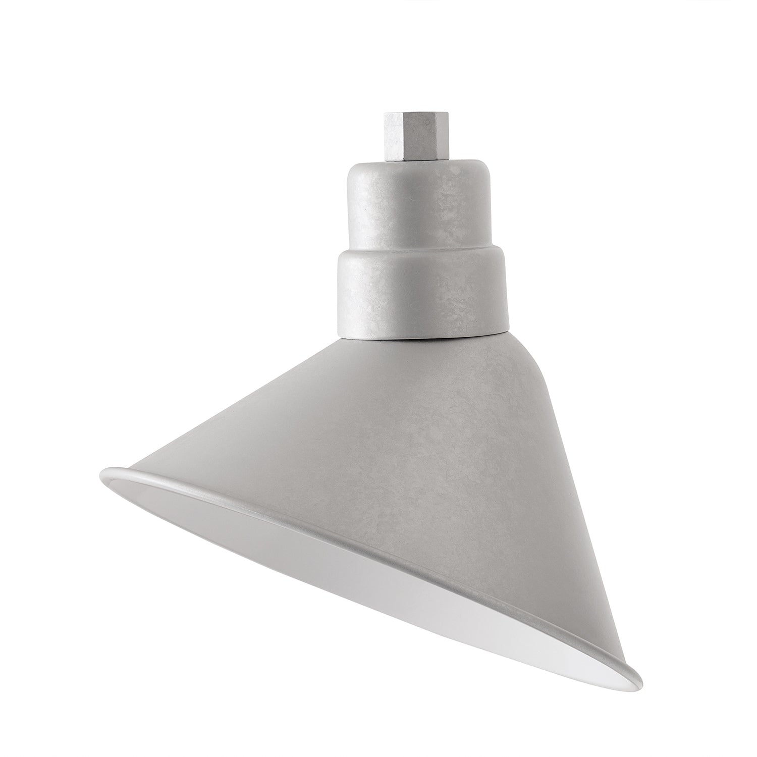 Capital Lighting - 936314GV - Shade - RLM - Galvanized