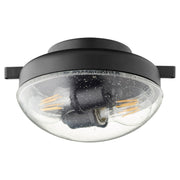 Quorum - 1370-69 - LED Patio Light Kit - 1370 Light Kits - Textured Black