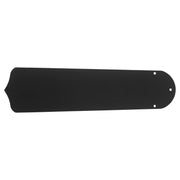Quorum - 5255924111 - Fan Blades - 52 in. Fan Blade Series - Matte Black|Walnut