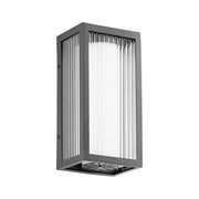 Quorum - 9717-6-69 - LED Wall Mount - Maestro - Textured Black