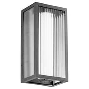 Quorum - 9717-7-69 - LED Wall Mount - Maestro - Textured Black