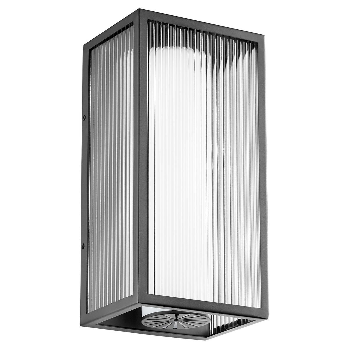 Quorum - 9717-8-69 - LED Wall Mount - Maestro - Textured Black