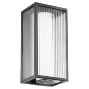 Quorum - 9717-8-69 - LED Wall Mount - Maestro - Textured Black