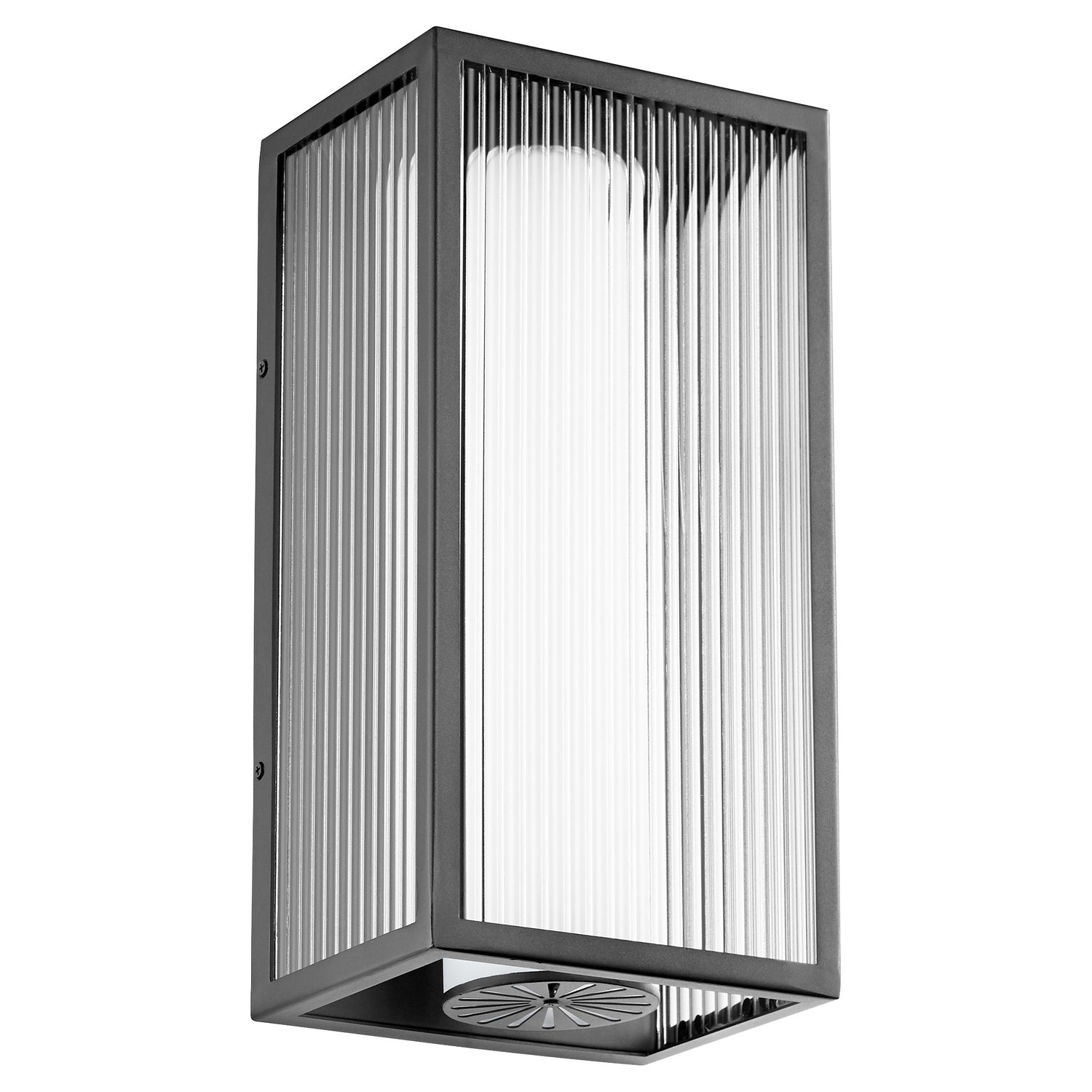 Quorum - 9717-8-69 - LED Wall Mount - Maestro - Textured Black