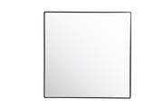 Varaluz - 407A04BL - Mirror - Varaluz Casa - Black