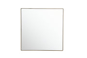 Varaluz - 407A04GO - Mirror - Varaluz Casa - Gold