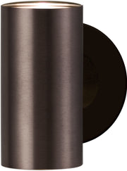 PageOne - PW131015-DT - LED Wall Sconce - Arc - Deep Taupe