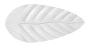 Hinkley - 910452FAW - 52" Accessory Blade Set - Leaf Blade - Appliance White