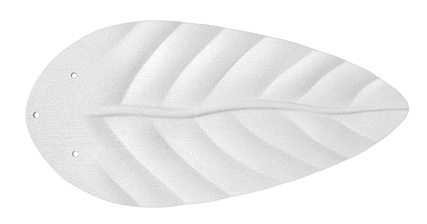 Hinkley - 910452FAW - 52" Accessory Blade Set - Leaf Blade - Appliance White