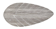 Hinkley - 910452FWW - 52" Accessory Blade Set - Leaf Blade - Weathered Wood
