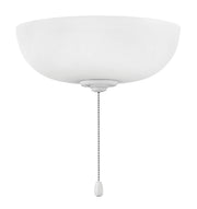 Hinkley - 930005FAW-WF - LED Fan Light Kit - Light Kit with Glass Bowl - Appliance White