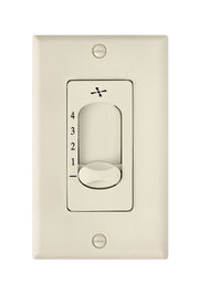Hinkley - 980011FAL - Wall Control - wall Control 4 Spd Slide - Almond