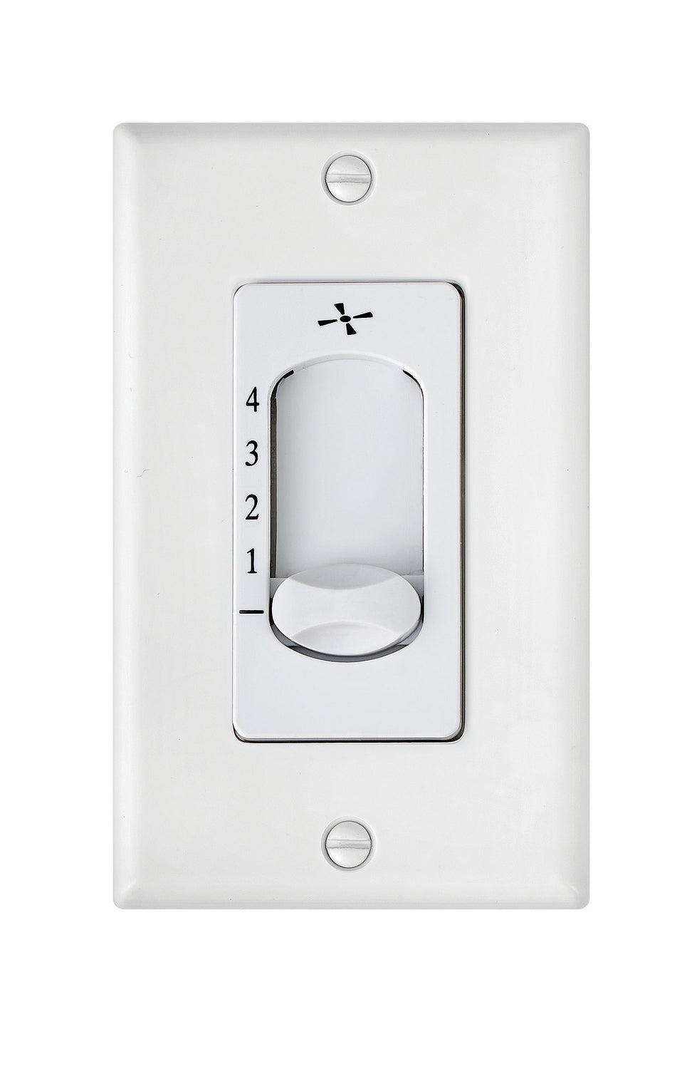 Hinkley - 980011FWH - Wall Control - wall Control 4 Spd Slide - White