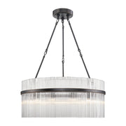 Alora - CH314812UB - 12 Light Chandelier - Carlisle - Urban Bronze