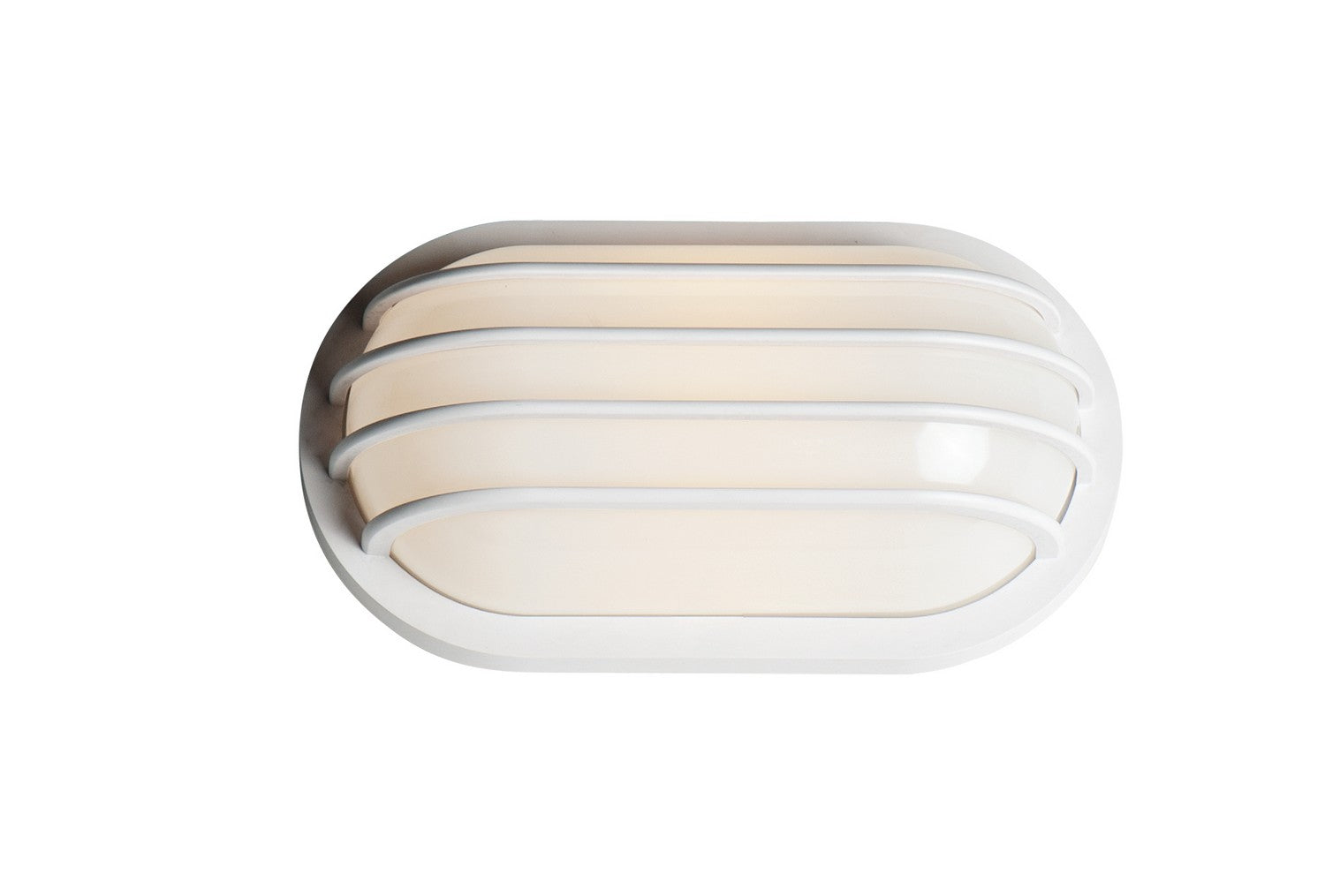 Maxim - 10110FTWT - One Light Outdoor Wall Lantern - Bulwark - White