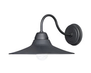 Maxim - 10114BK - One Light Outdoor Wall Lantern - Dockside - Black
