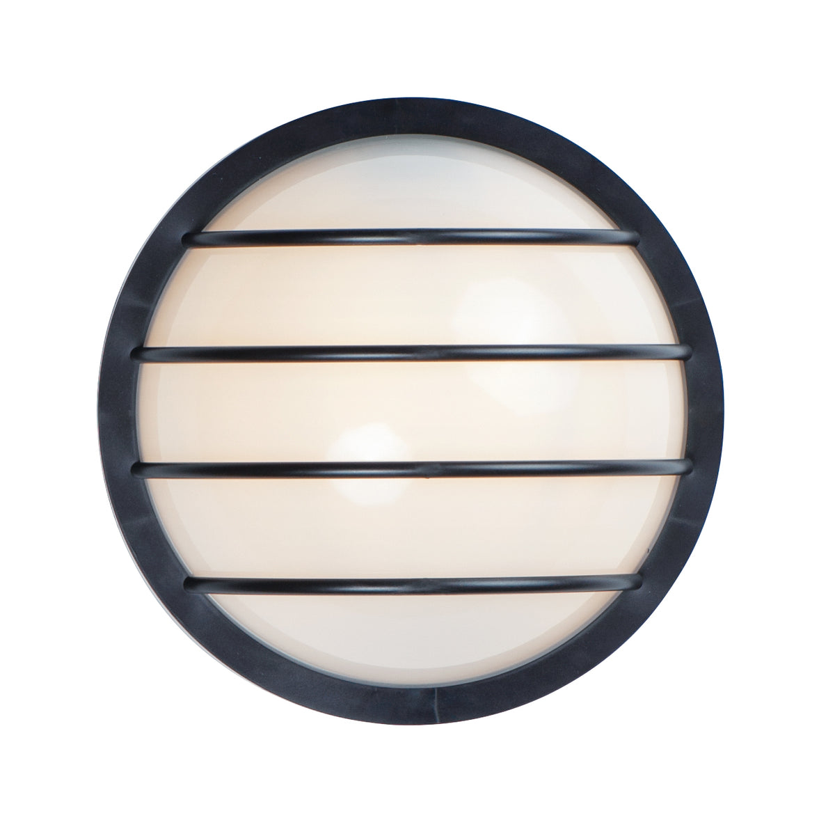 Maxim - 51112FTBK - LED Outdoor Wall Sconce - Bulwark - Black