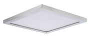 Maxim - 57697WTSN - LED Flush Mount - Chip - Satin Nickel